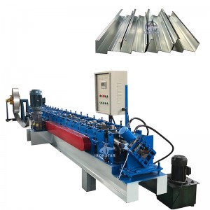 “High-Performance Door Frame Roll Forming Machine for Precision Manufacturing”