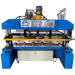 “Applications of Steel Roll Forming Machines Across Industries”