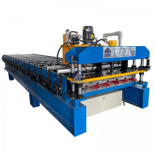 “Premium Roll Forming Machines for Roofing Solutions | Ironstar Manufacturing”