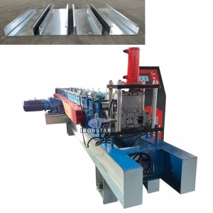 “Innovative 4/6/8 Inch Multi-Size C Purlin Roll Forming Machine Solutions”