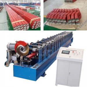 Why Choose Ironstar’s Downpipe Roll Forming Machine for Precision Manufacturing?
