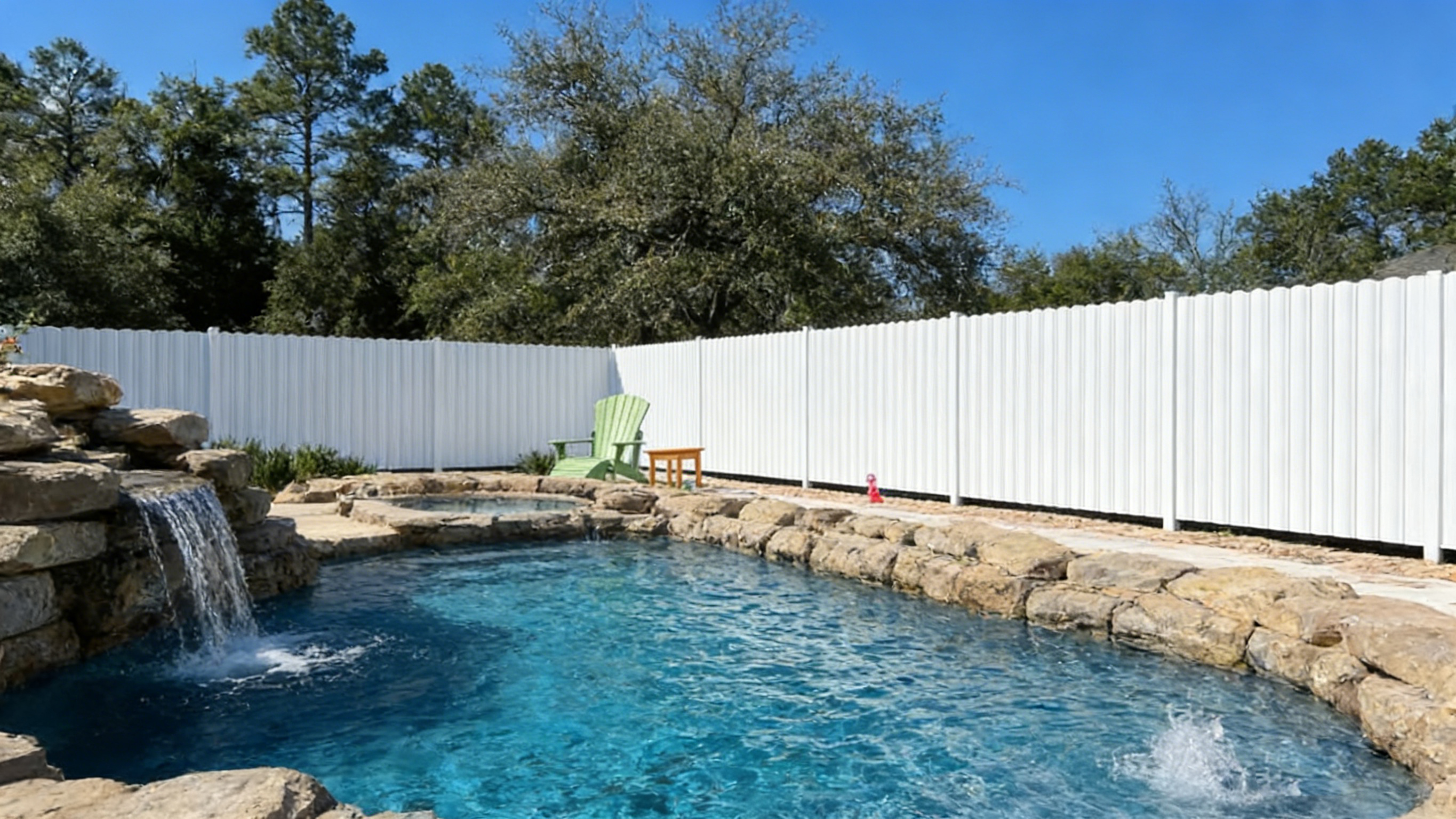 What is Dura Fence made of?