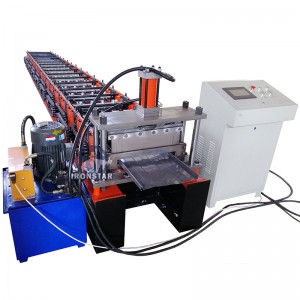 High-Quality Standing Seam Tile Roll Forming Machines for Durable Roofing Solutions